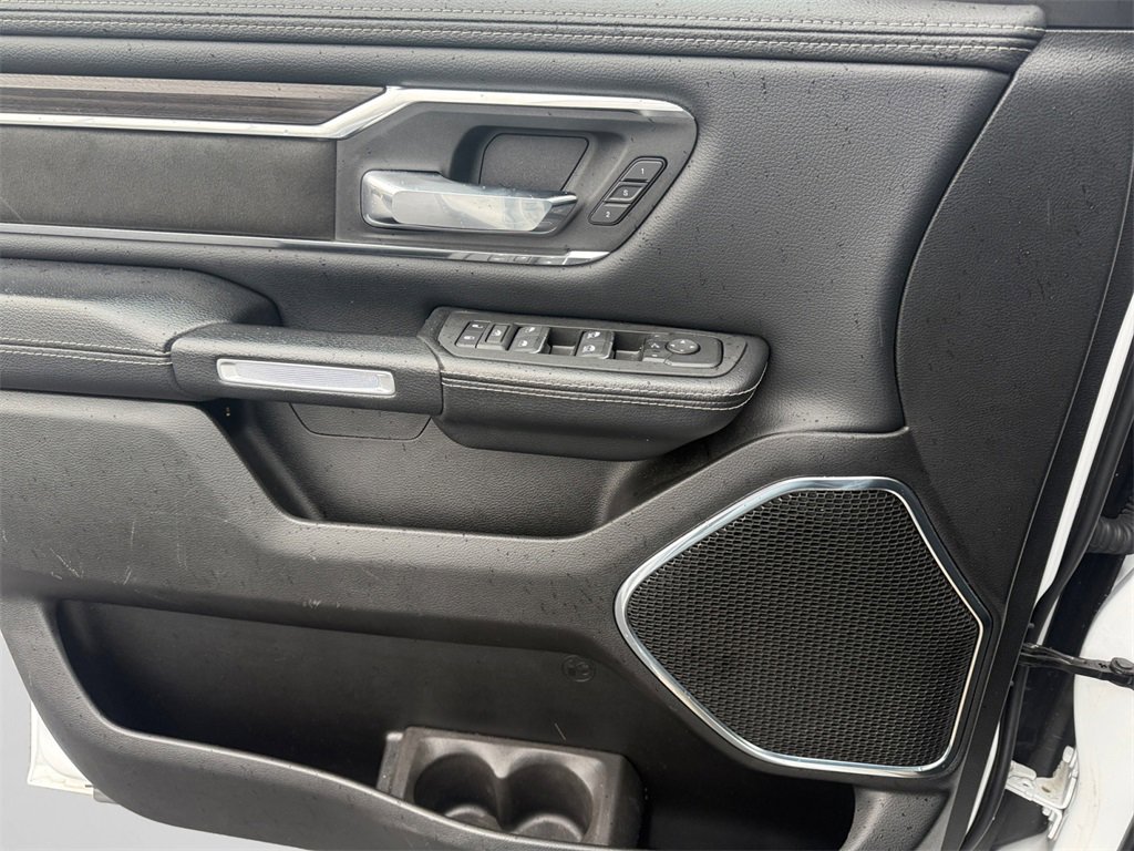 Certified 2025 RAM 1500 Laramie image 28