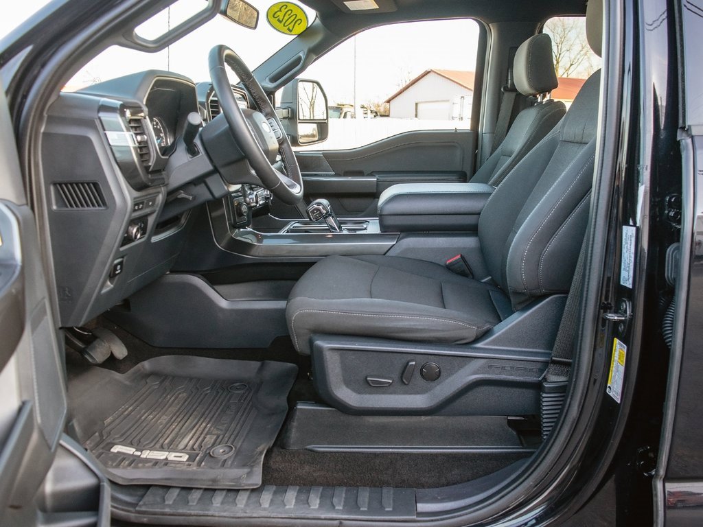 Used 2023 Ford F150 XLT w/ Equipment Group 302A High image 36