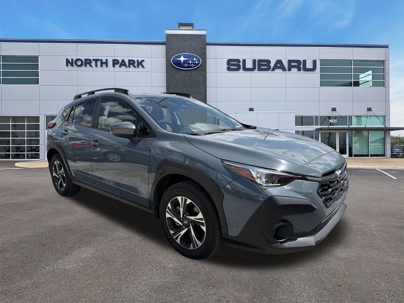 Used 2024 Subaru Crosstrek 2.0i Premium AWD/4WD video 1