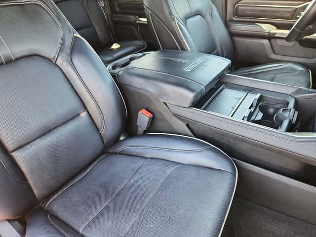 Used 2021 RAM 1500 Limited w/ Trailer Tow Group AWD/4WD image 22