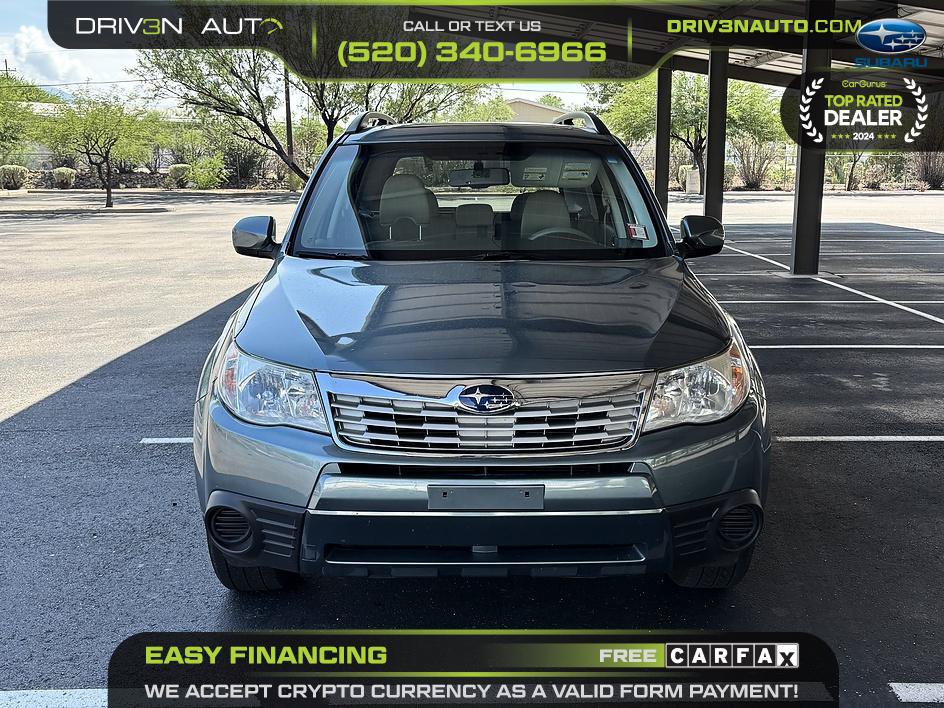 Used 2010 Subaru Forester 2.5X Premium AWD/4WD image 2