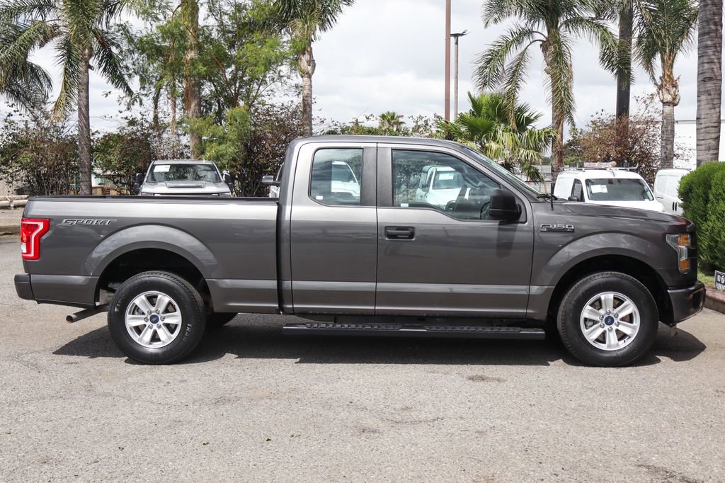 Used 2015 Ford F150 XL w/ Equipment Group 101A Mid RWD image 10