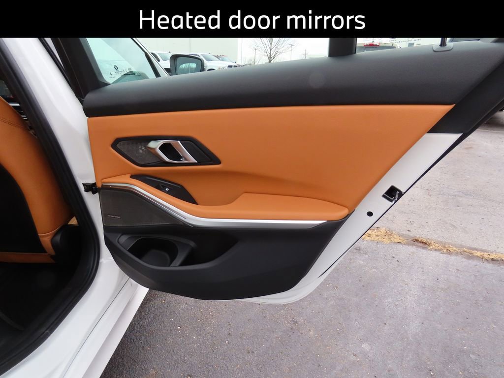 New 2026 BMW 330i xDrive Sedan w/ Premium Package image 14