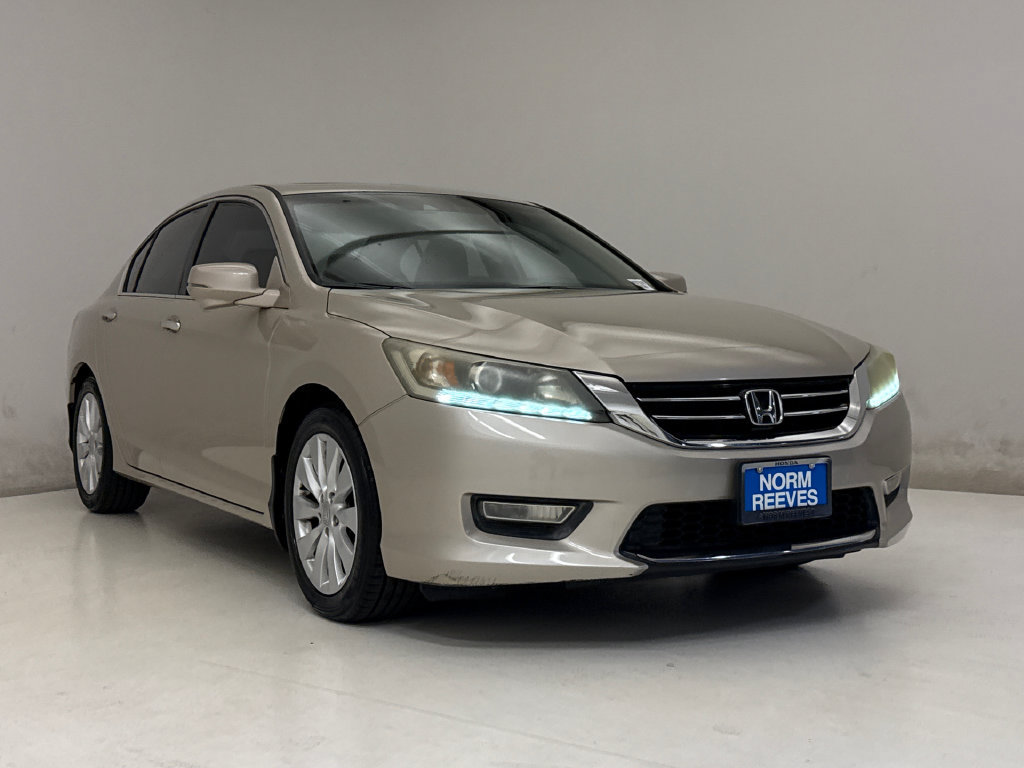 Used 2013 Honda Accord EX-L image 4