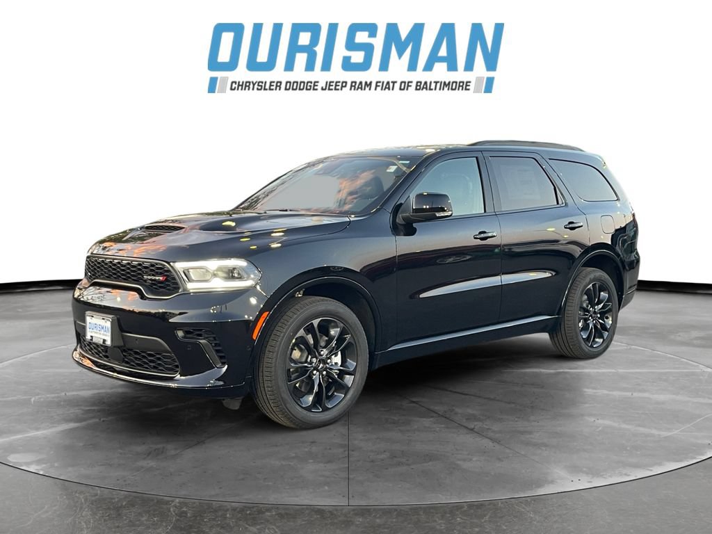New 2026 Dodge Durango GT AWD/4WD image 2