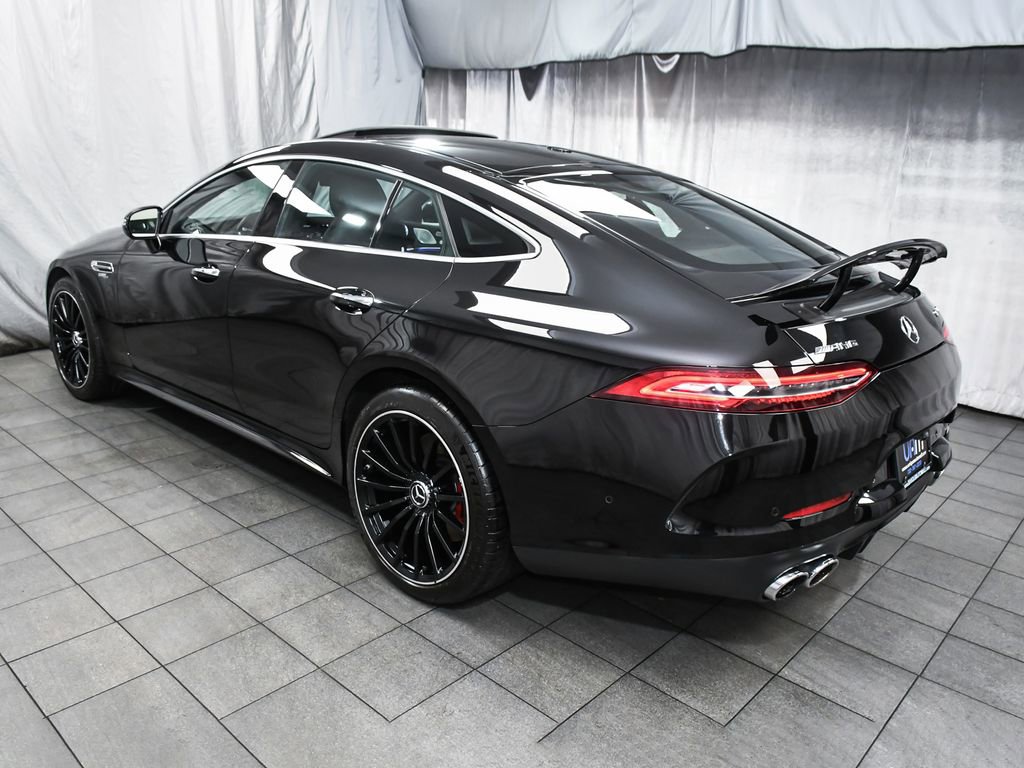 Used 2022 Mercedes-Benz AMG GT 53 image 4