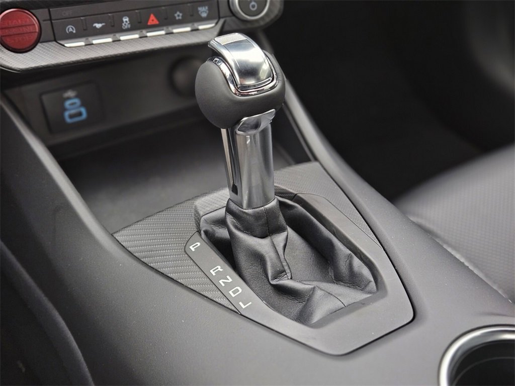 New 2026 Ford Mustang Coupe image 22