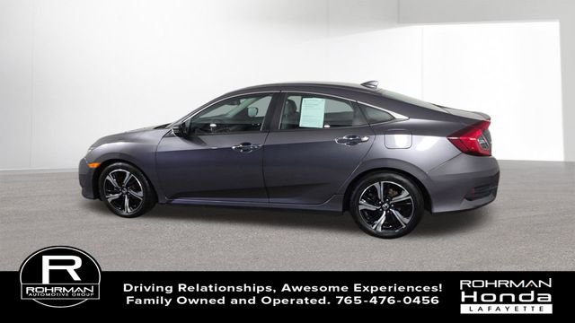 Used 2016 Honda Civic Touring image 6