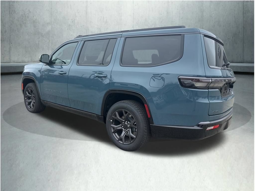 New 2026 Jeep Grand Wagoneer Limited w/ Premium Group II AWD/4WD image 3