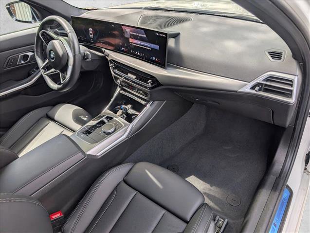 Used 2025 BMW 330i xDrive Sedan AWD/4WD image 21