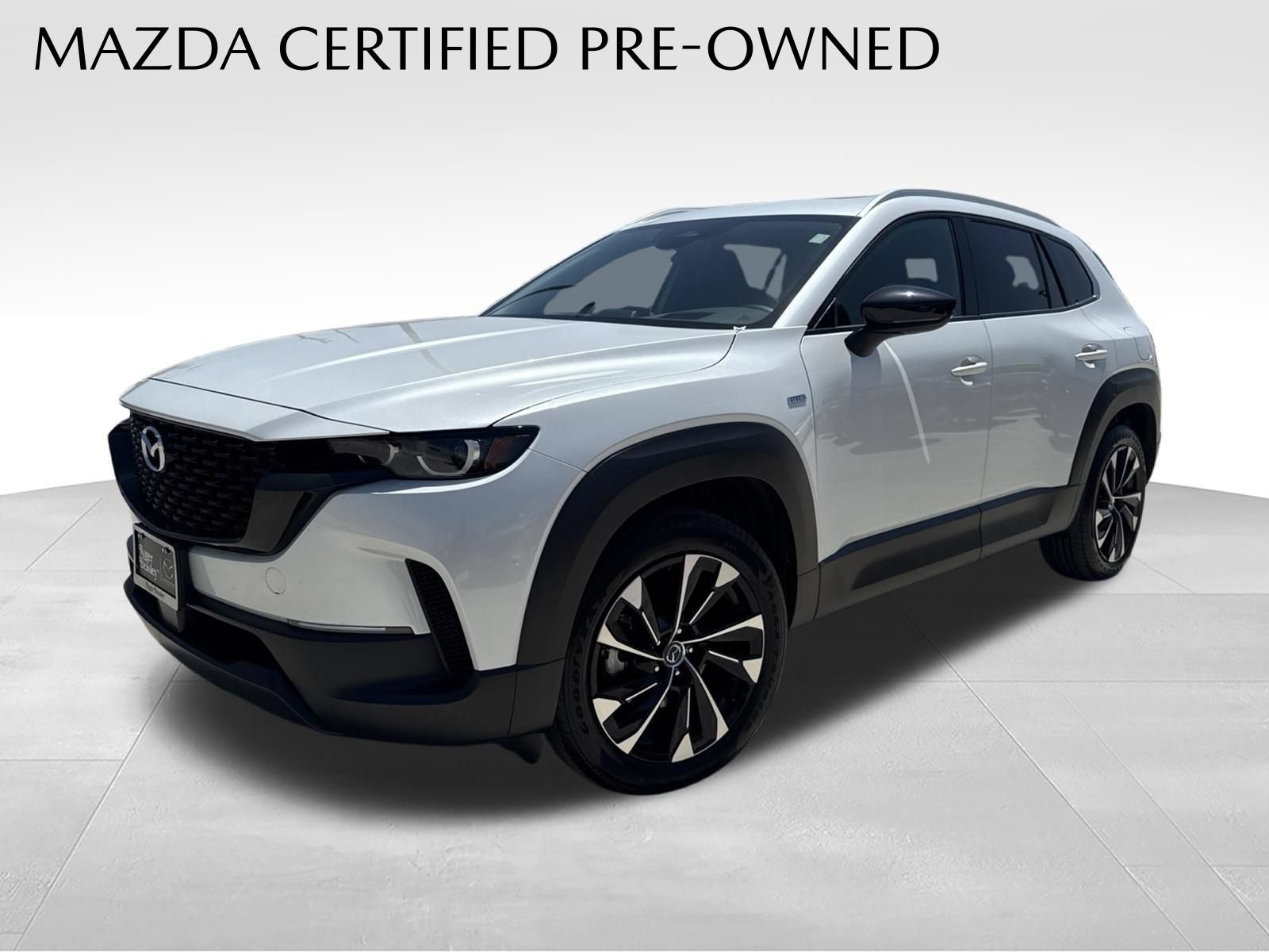 Used 2025 MAZDA CX-50 2.5 Hybrid w/ Premium Plus Pkg AWD/4WD image 1