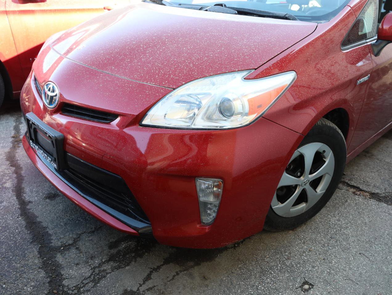 Used 2013 Toyota Prius Two image 2
