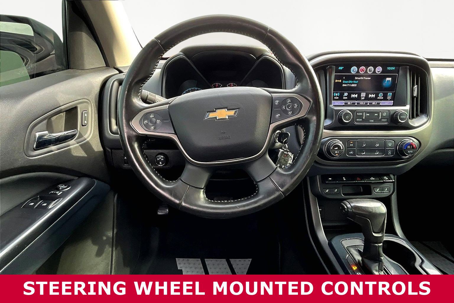 Used 2016 Chevrolet Colorado Z71 w/ Z71 Midnight Edition image 10