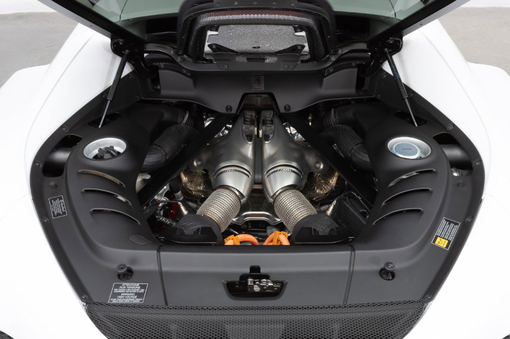 Certified 2023 Ferrari 296 GTB image 95