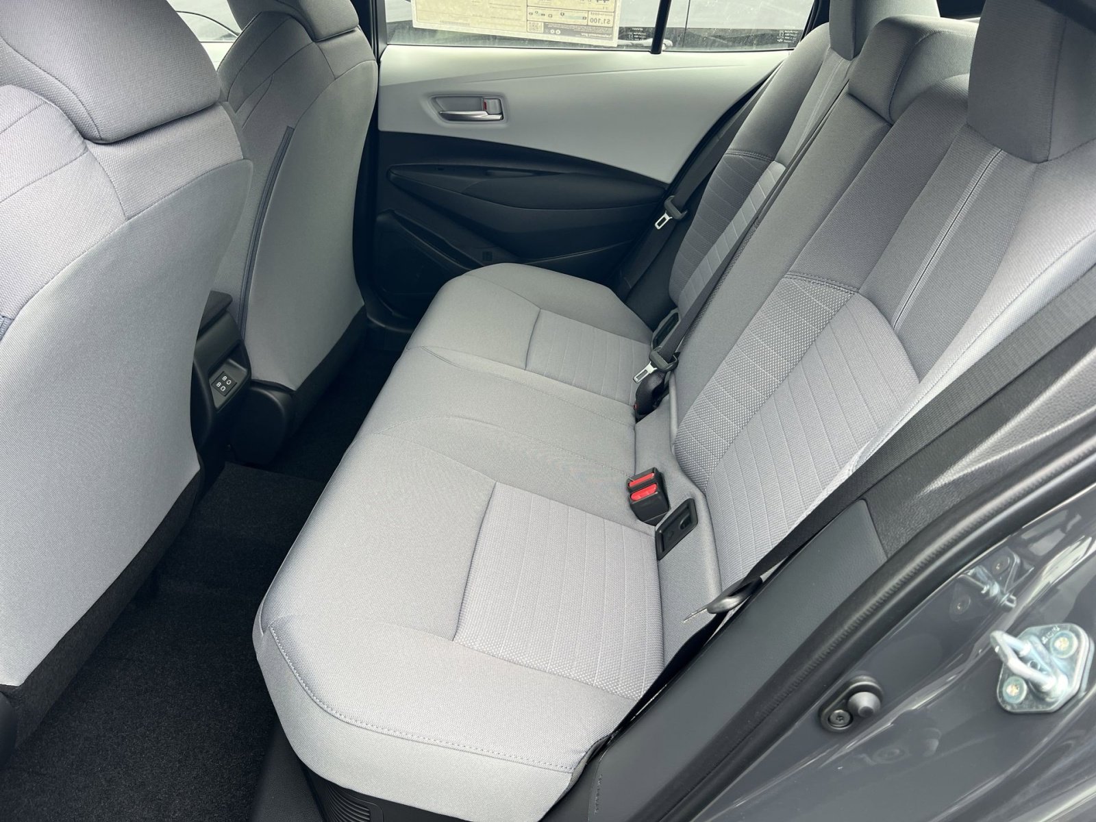 New 2026 Toyota Corolla SE AWD/4WD image 19