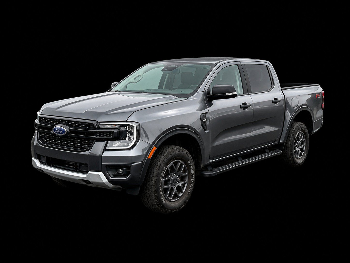 Used 2024 Ford Ranger XLT w/ FX4 Off-Road Package AWD/4WD image 1