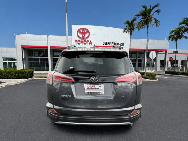 Used 2016 Toyota RAV4 SE FWD image 6