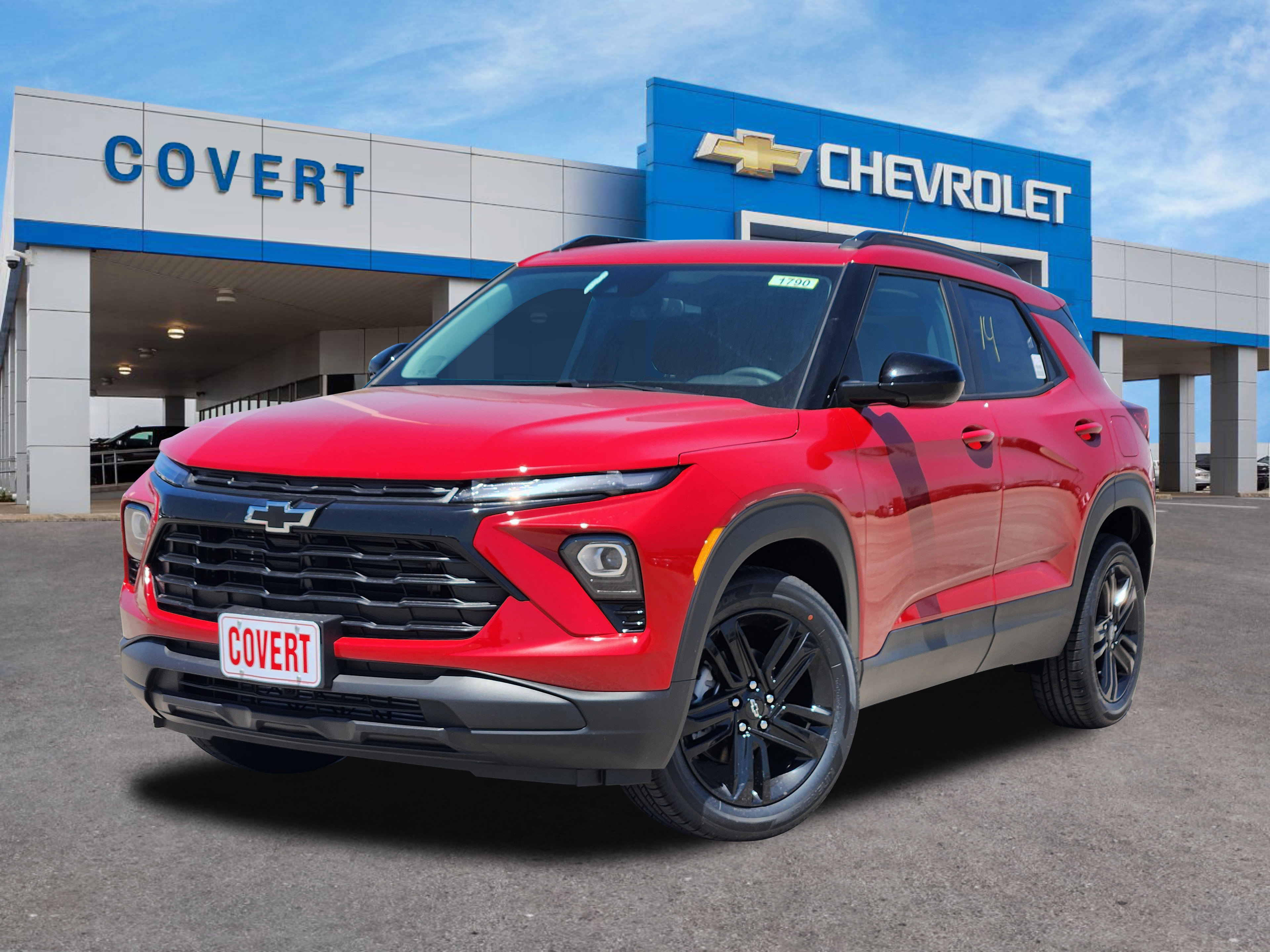 New 2026 Chevrolet TrailBlazer LT w/ Midnight Edition