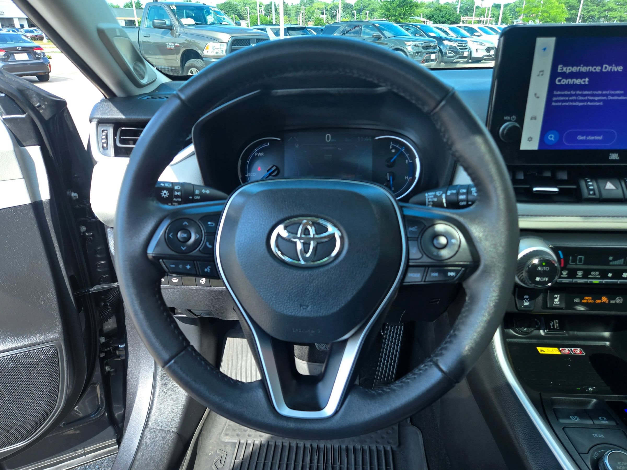 Used 2024 Toyota RAV4 XLE Premium w/ Weather Package AWD/4WD image 16