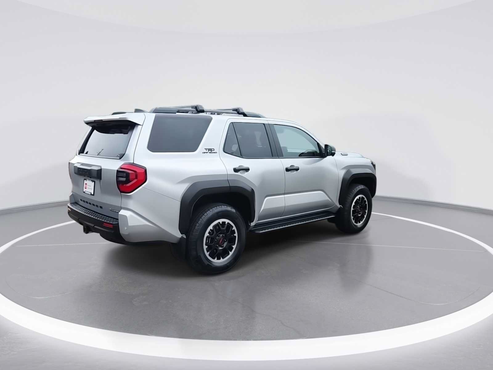 Certified 2025 Toyota 4Runner TRD Off-Road Premium AWD/4WD image 8