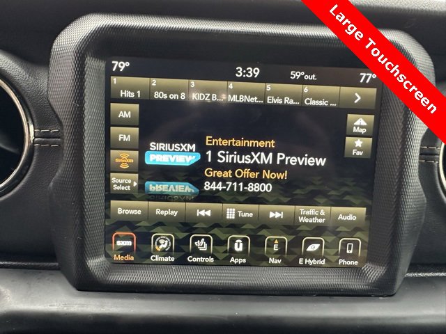 Used 2021 Jeep Wrangler Unlimited Sahara image 10