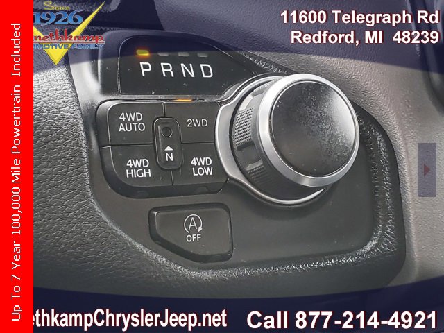 Certified 2022 RAM 1500 Big Horn image 19