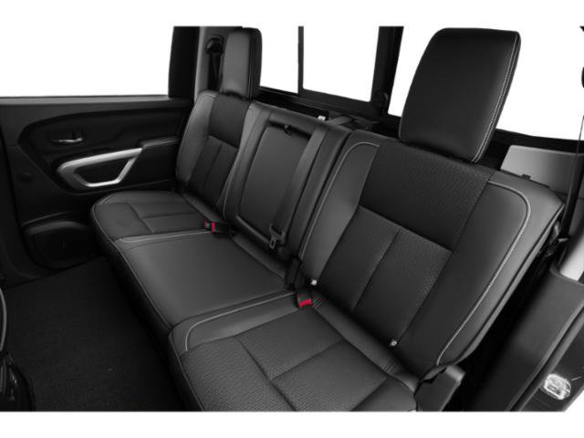 Used 2019 Nissan Titan PRO-4X w/ Pro-4x Convenience Package AWD/4WD image 16