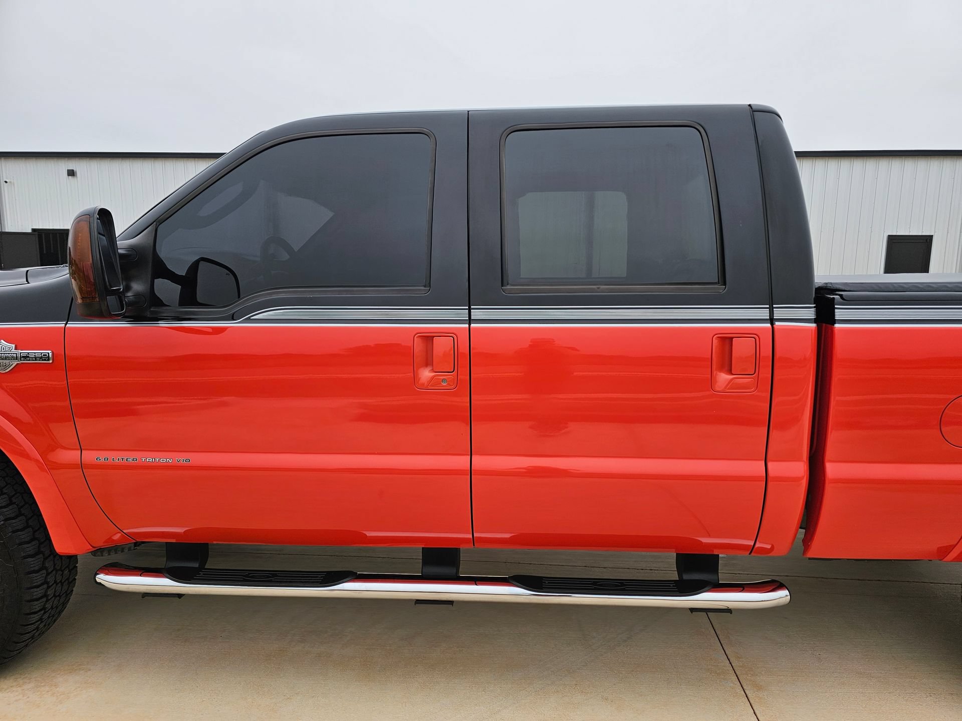 Used 2004 Ford F250 Harley-Davidson AWD/4WD image 24