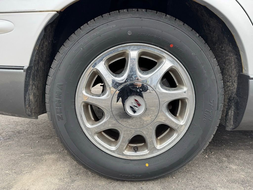 Used 2002 Buick Regal GS image 34