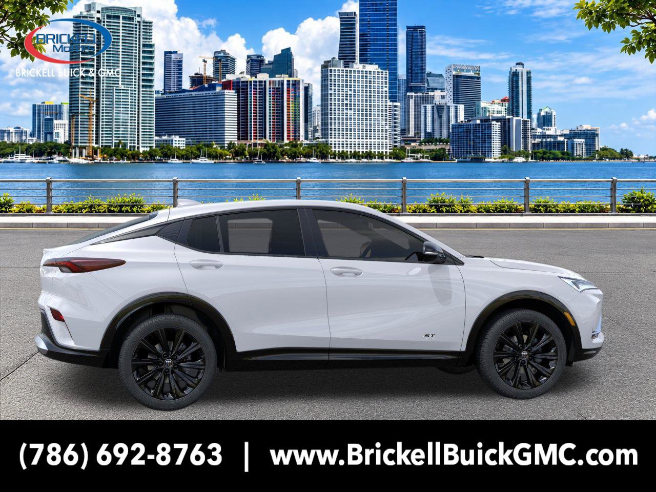 New 2026 Buick Envista Sport Touring w/ Convenience I Package FWD image 5