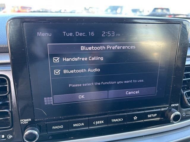 Used 2022 Kia Rio LX image 23