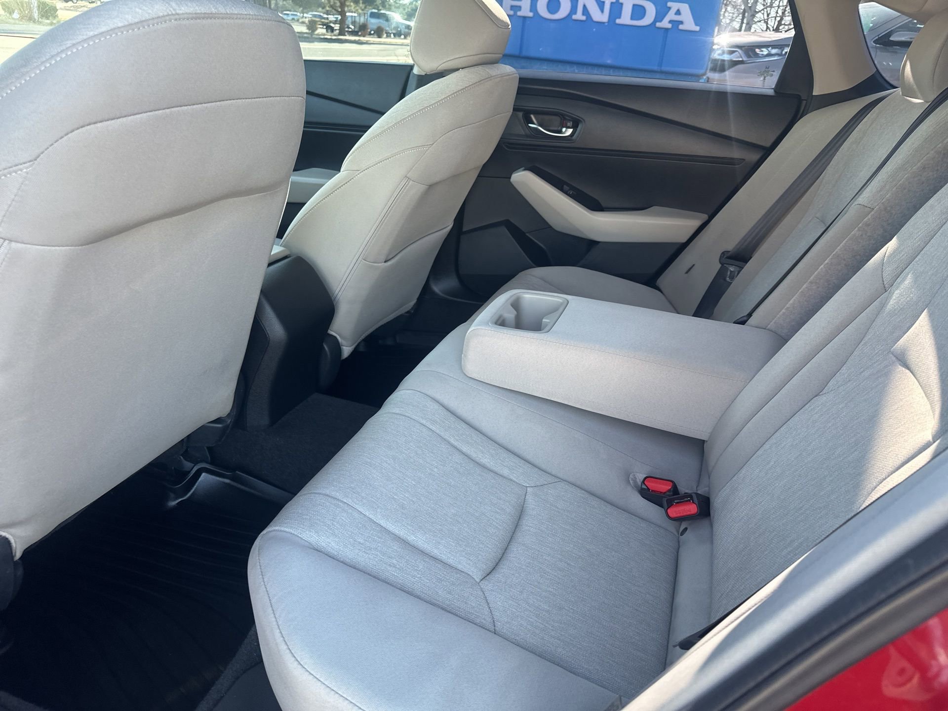 Certified 2023 Honda Accord EX image 26