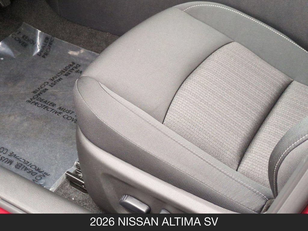 New 2026 Nissan Altima 2.5 SV FWD image 15