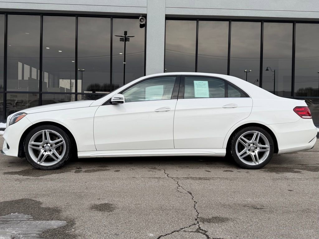 Used 2014 Mercedes-Benz E 350 Sedan image 6