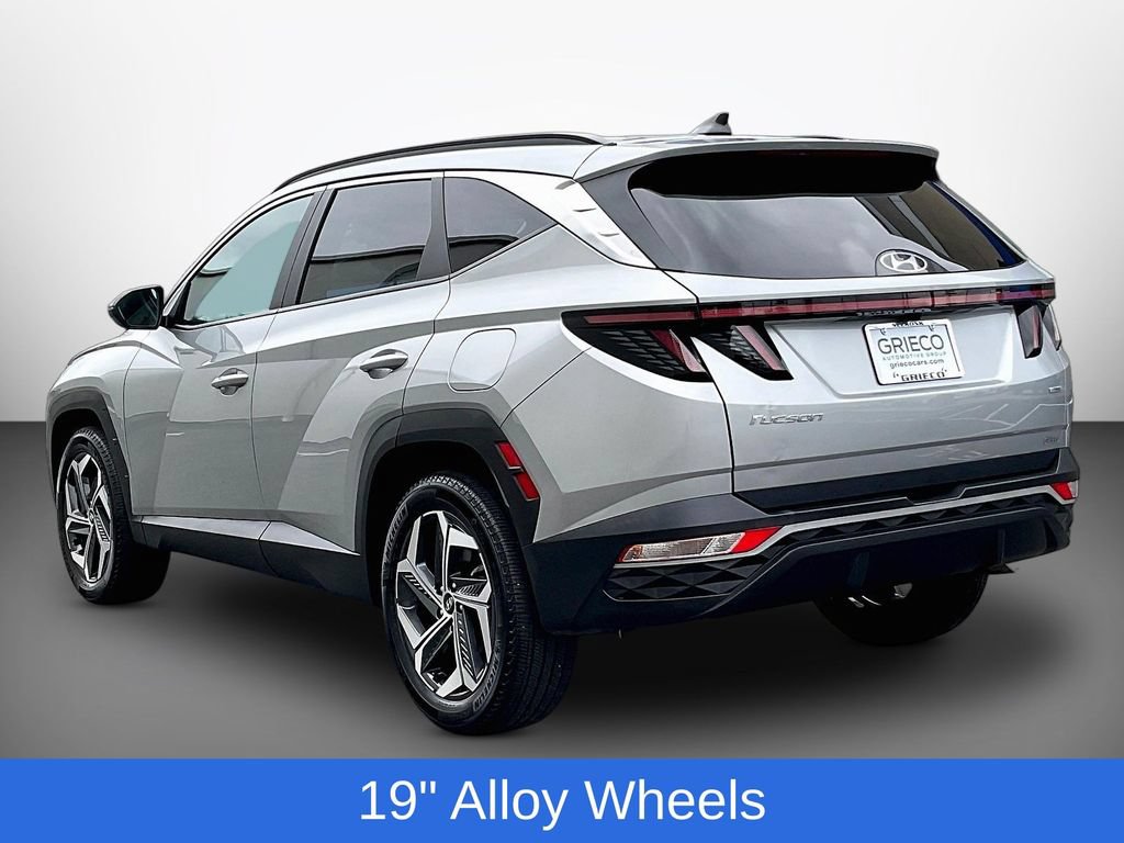 Used 2024 Hyundai Tucson SEL w/ Convenience Package AWD/4WD image 5