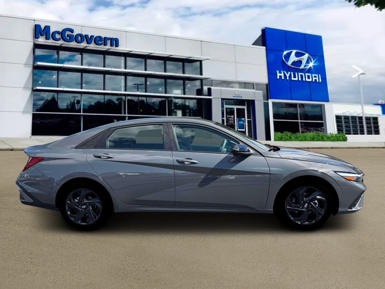 New 2026 Hyundai Elantra SEL Sport FWD image 9