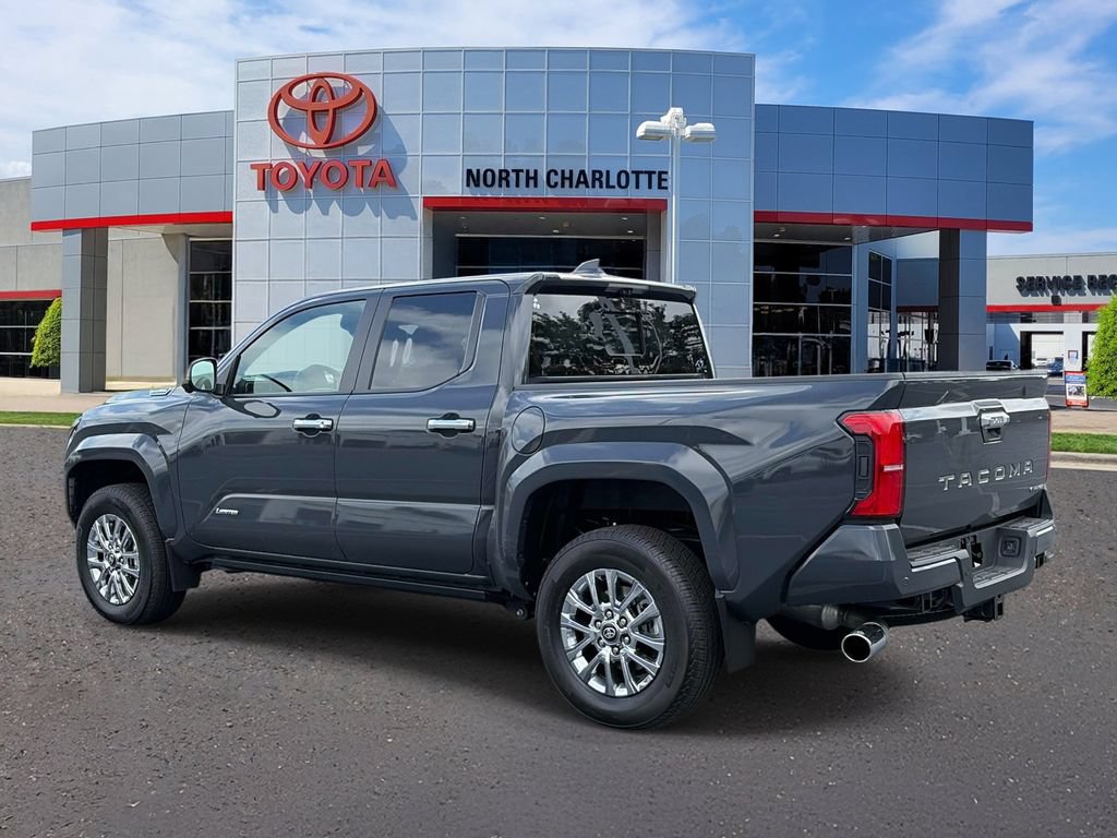 Used 2026 Toyota Tacoma Limited AWD/4WD image 6