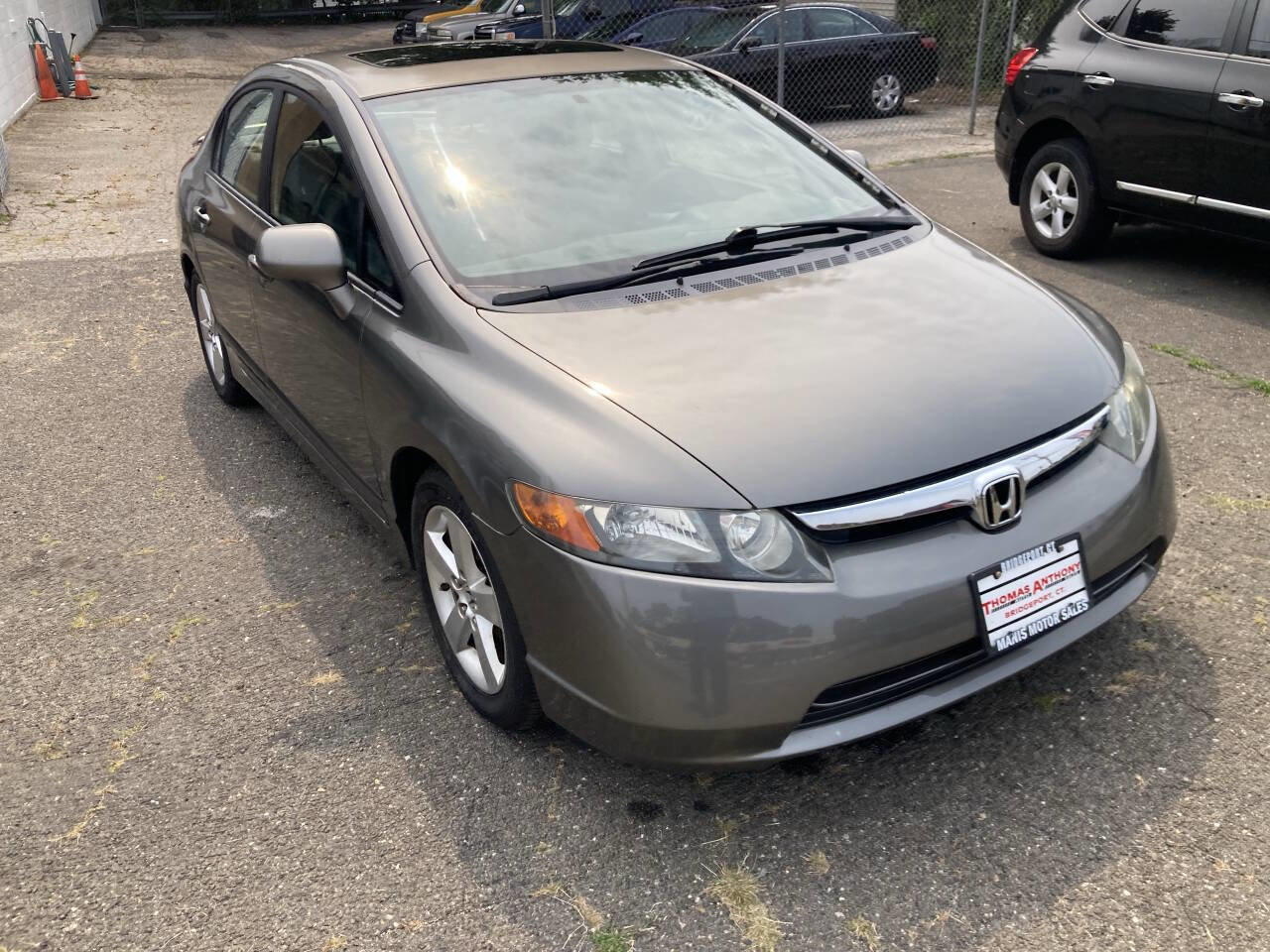 Used 2008 Honda Civic EX-L image 3