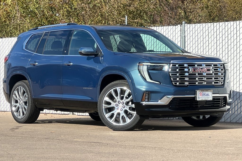 New 2026 GMC Acadia Denali image 2