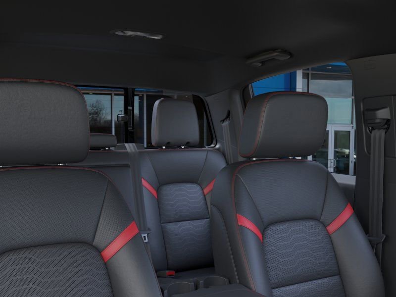 New 2026 Chevrolet Colorado Z71 image 24