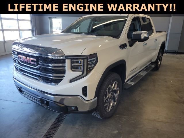 New 2026 GMC Sierra 1500 SLT w/ SLT Premium Package image 6