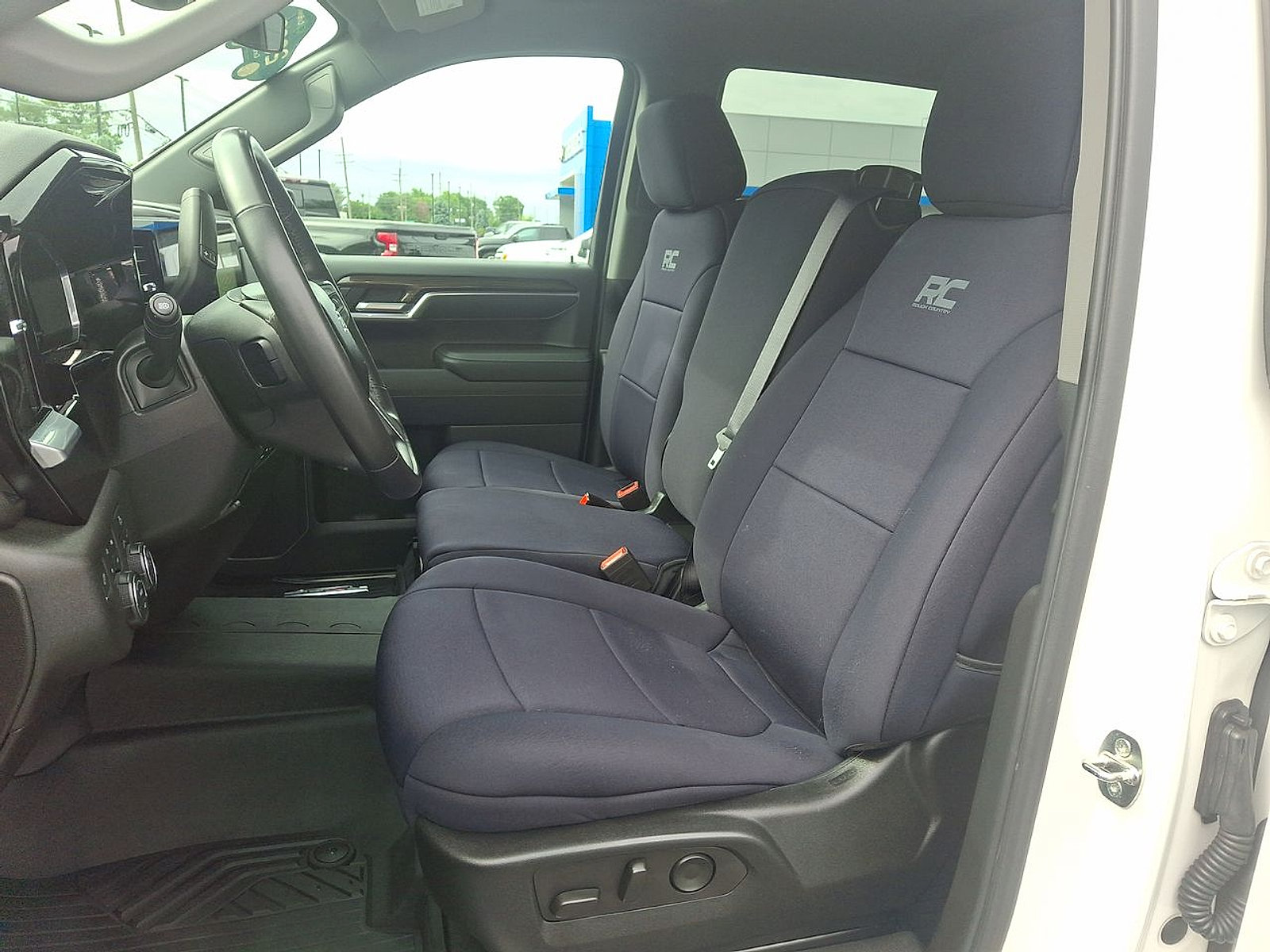 Certified 2023 Chevrolet Silverado 1500 RST AWD/4WD image 11