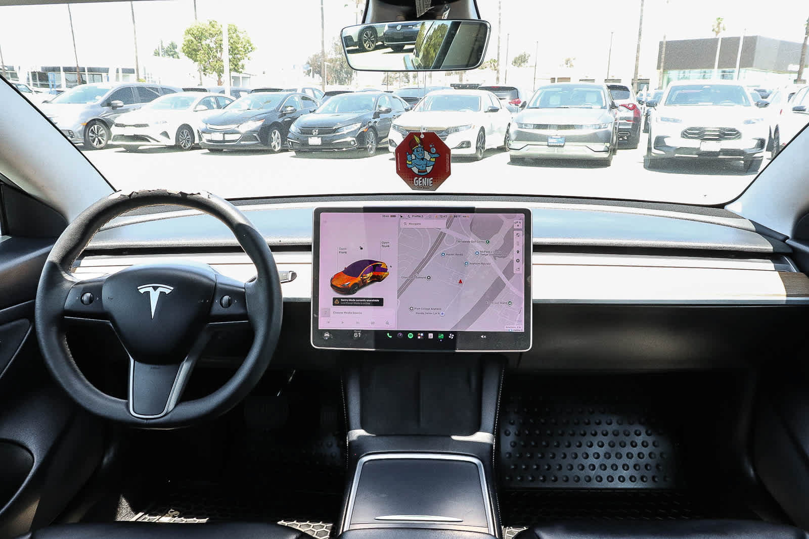 Used 2021 Tesla Model 3 Standard Range Plus RWD image 17