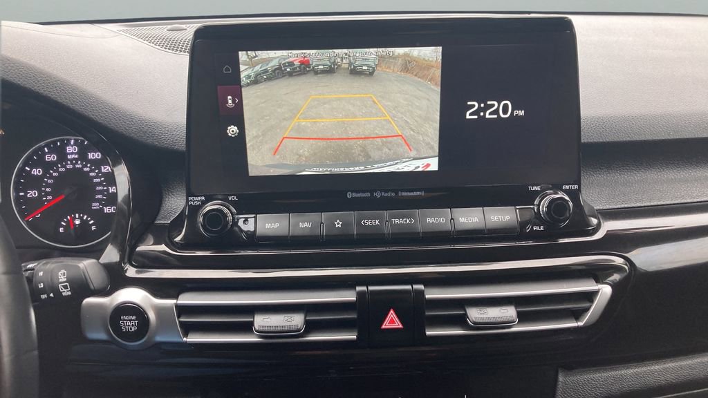 Used 2022 Kia Seltos EX AWD/4WD image 18