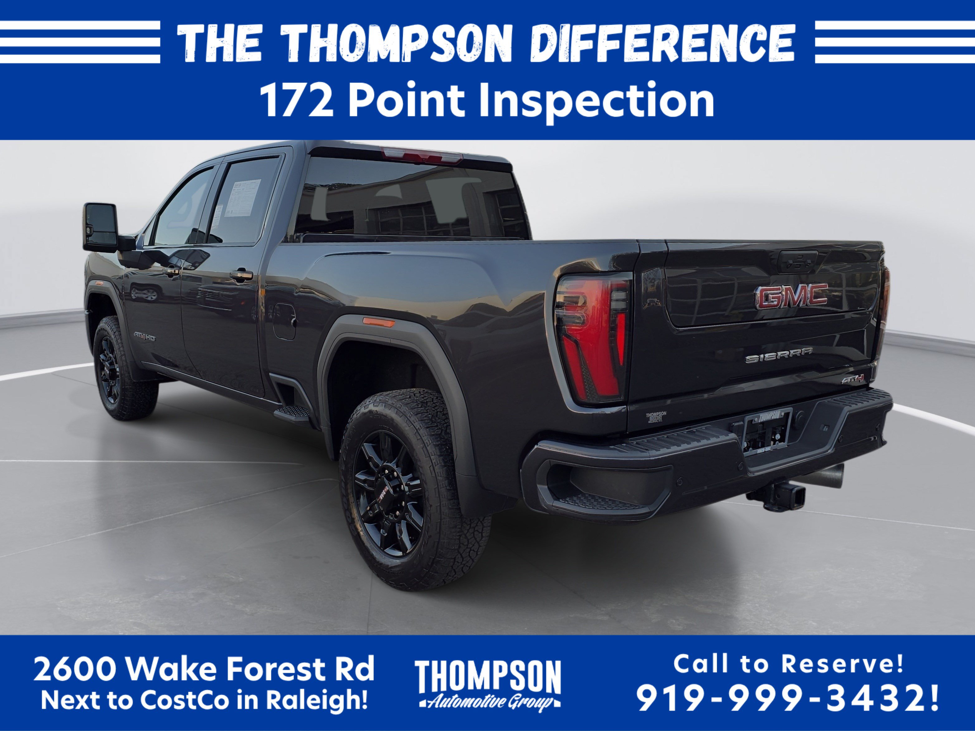 Used 2026 GMC Sierra 2500 AT4 AWD/4WD image 5