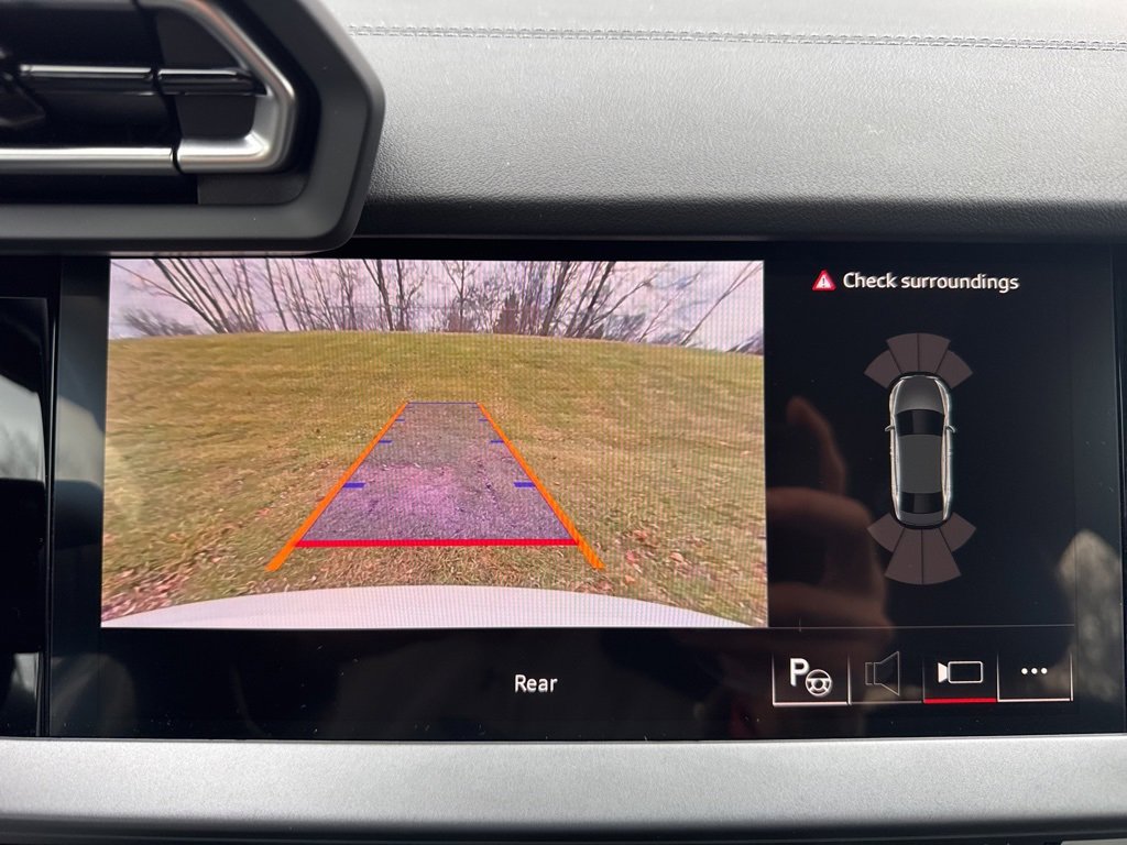 New 2026 Audi A3 2.0T Premium image 24