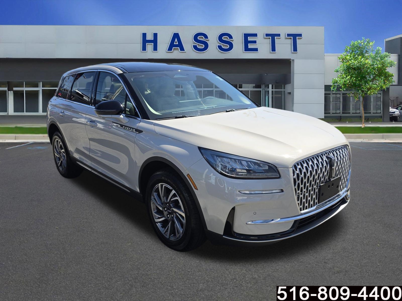 Used 2023 Lincoln Corsair AWD w/ Equipment Group 101A image 1