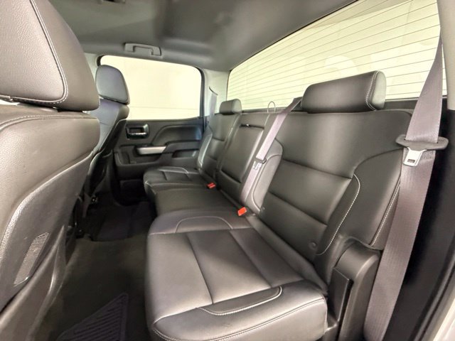 Used 2015 Chevrolet Silverado 2500 LTZ AWD/4WD image 29