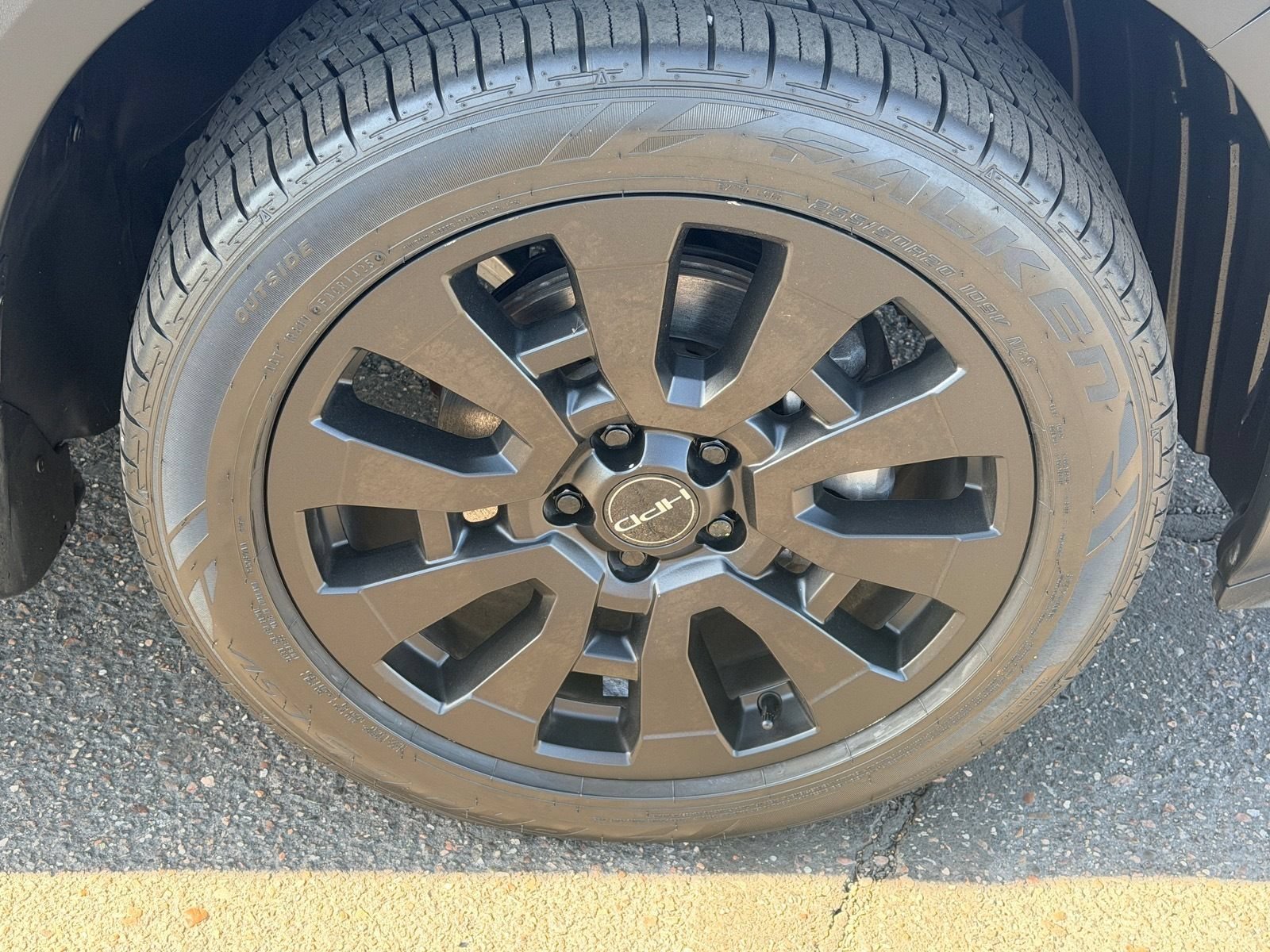 Used 2023 Honda Passport EX-L image 11