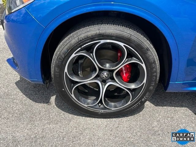 Used 2022 Alfa Romeo Stelvio Veloce AWD/4WD image 20